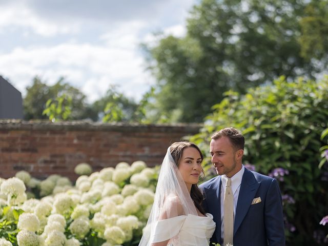 Jack and Lizzie's Wedding in Nantwich, Cheshire 216