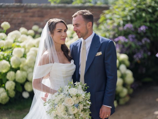 Jack and Lizzie's Wedding in Nantwich, Cheshire 217