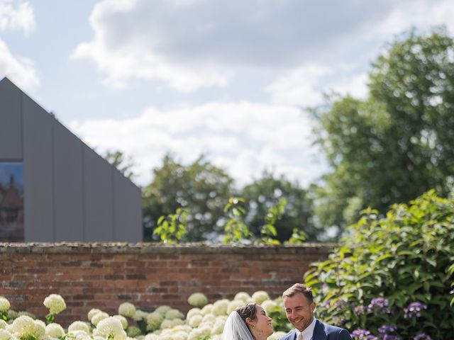 Jack and Lizzie's Wedding in Nantwich, Cheshire 220