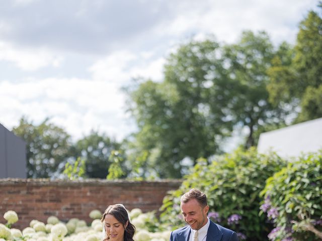 Jack and Lizzie's Wedding in Nantwich, Cheshire 223
