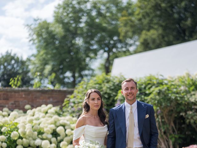 Jack and Lizzie's Wedding in Nantwich, Cheshire 224