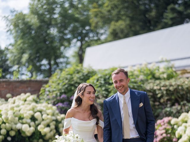 Jack and Lizzie's Wedding in Nantwich, Cheshire 225