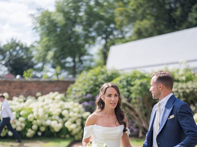 Jack and Lizzie's Wedding in Nantwich, Cheshire 226