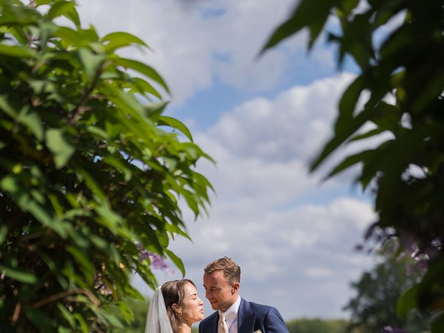 Jack and Lizzie's Wedding in Nantwich, Cheshire 228