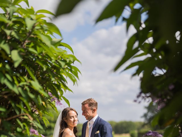Jack and Lizzie's Wedding in Nantwich, Cheshire 230