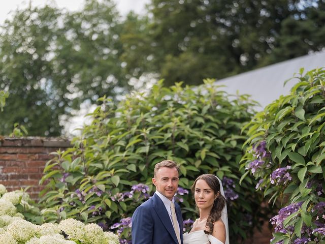 Jack and Lizzie's Wedding in Nantwich, Cheshire 232