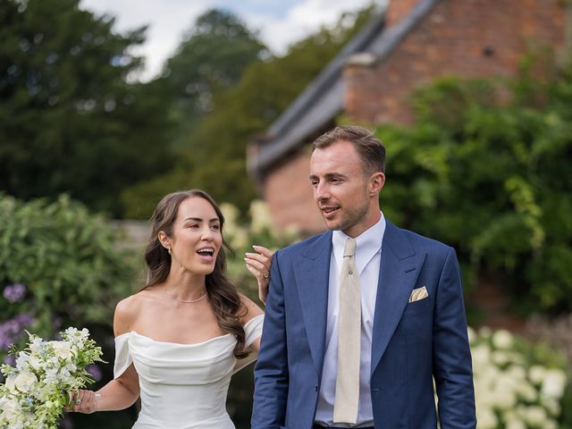 Jack and Lizzie's Wedding in Nantwich, Cheshire 234