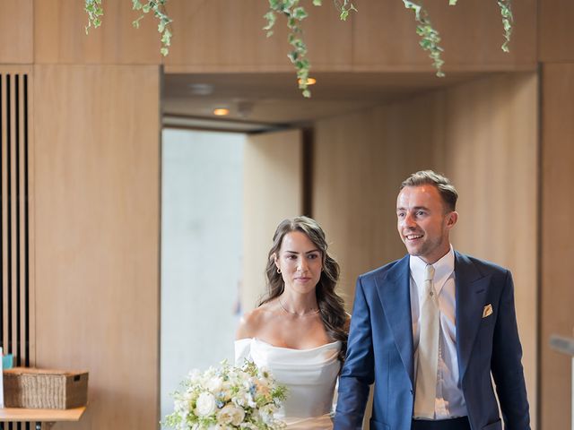 Jack and Lizzie's Wedding in Nantwich, Cheshire 236