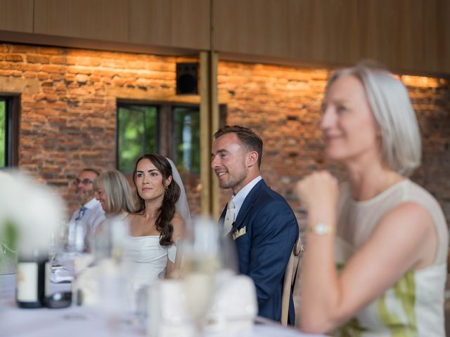 Jack and Lizzie's Wedding in Nantwich, Cheshire 251