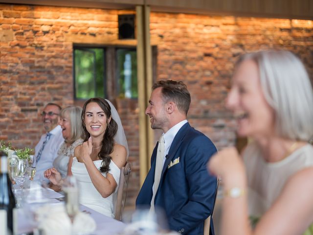 Jack and Lizzie's Wedding in Nantwich, Cheshire 252