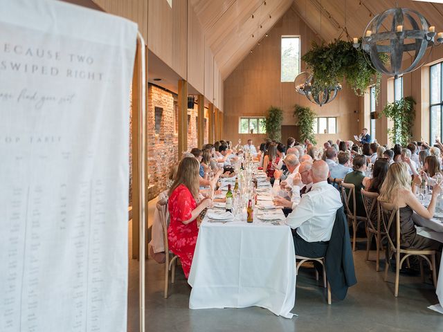 Jack and Lizzie's Wedding in Nantwich, Cheshire 264