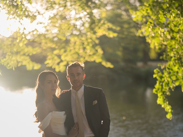 Jack and Lizzie's Wedding in Nantwich, Cheshire 2