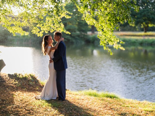 Jack and Lizzie's Wedding in Nantwich, Cheshire 268