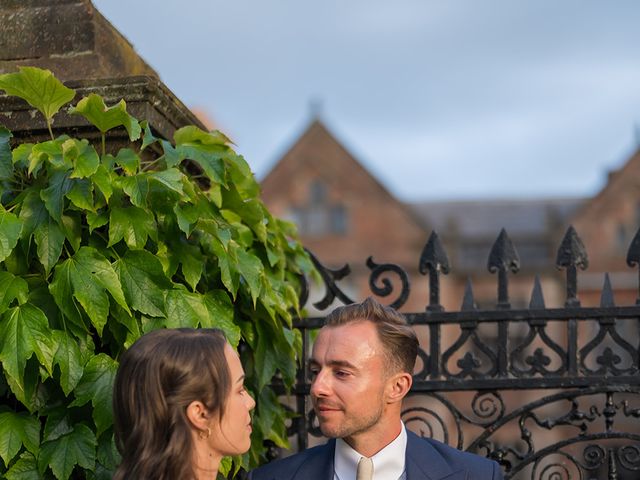 Jack and Lizzie's Wedding in Nantwich, Cheshire 276