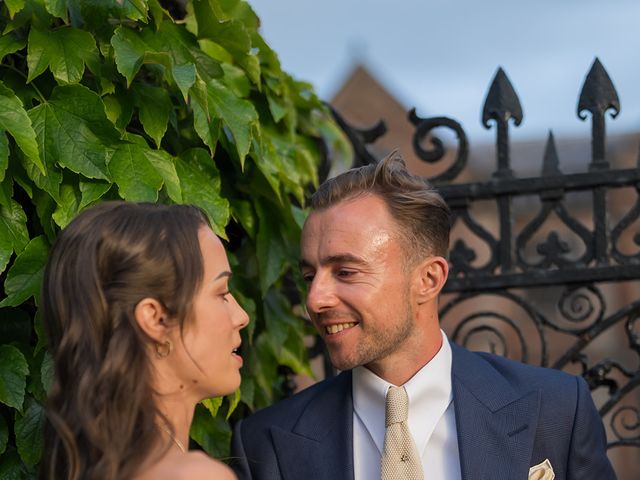Jack and Lizzie's Wedding in Nantwich, Cheshire 277