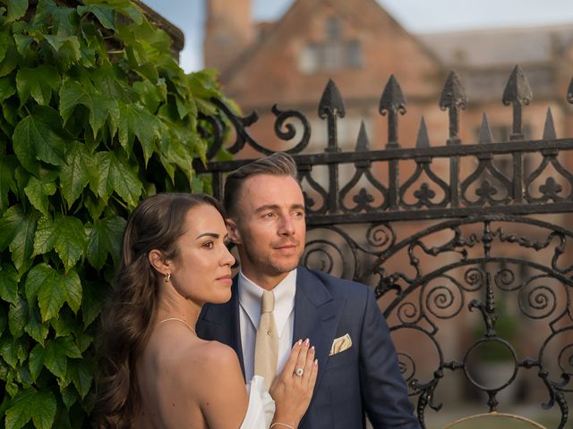Jack and Lizzie's Wedding in Nantwich, Cheshire 279
