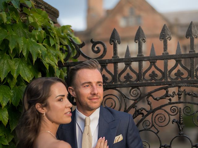 Jack and Lizzie's Wedding in Nantwich, Cheshire 280