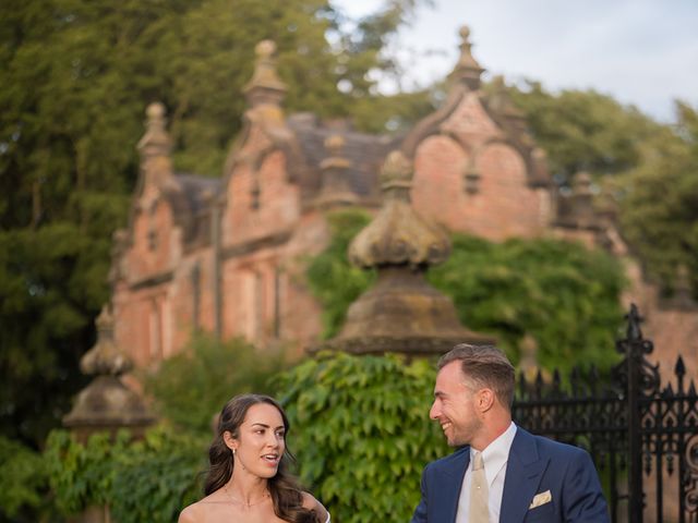 Jack and Lizzie's Wedding in Nantwich, Cheshire 282