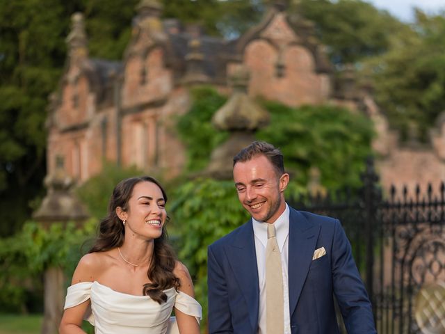 Jack and Lizzie's Wedding in Nantwich, Cheshire 283