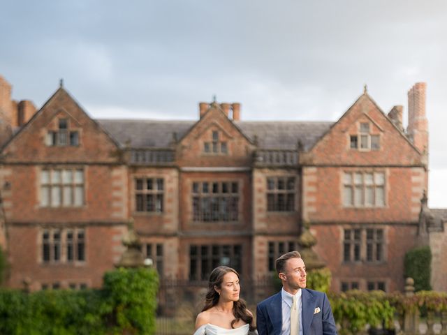 Jack and Lizzie's Wedding in Nantwich, Cheshire 285