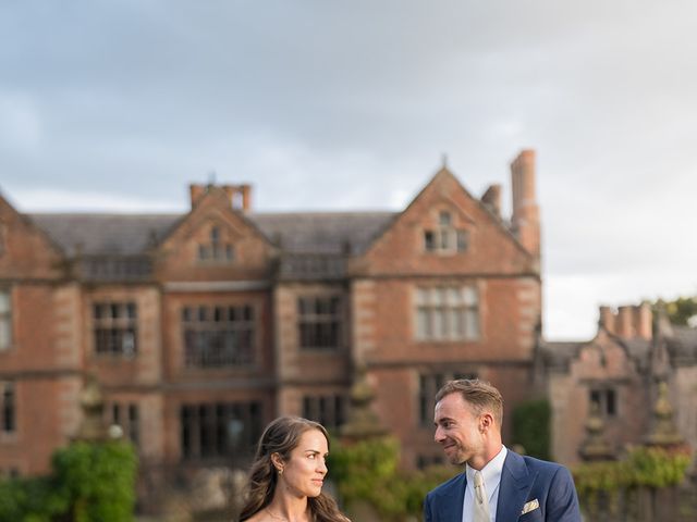 Jack and Lizzie's Wedding in Nantwich, Cheshire 286