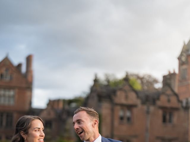 Jack and Lizzie's Wedding in Nantwich, Cheshire 287
