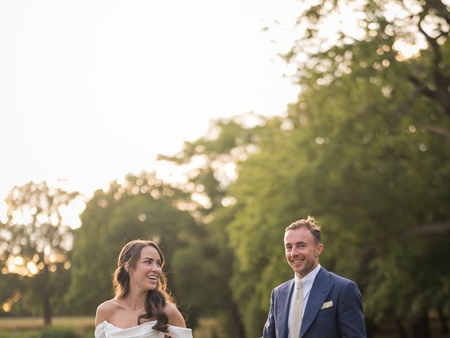 Jack and Lizzie's Wedding in Nantwich, Cheshire 290