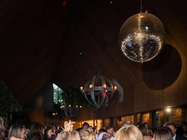 Jack and Lizzie's Wedding in Nantwich, Cheshire 300