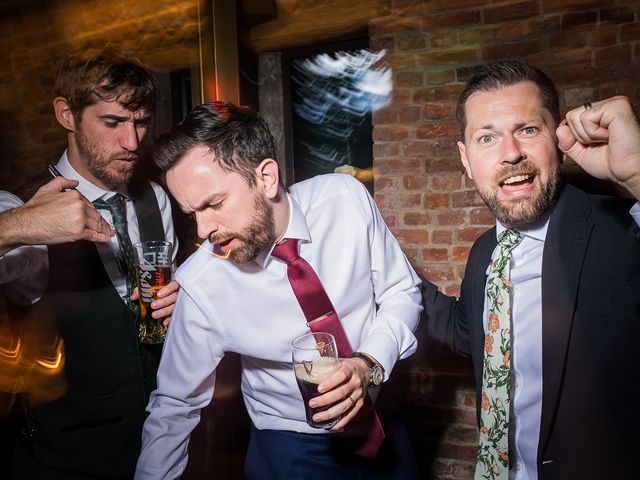 Jack and Lizzie's Wedding in Nantwich, Cheshire 303
