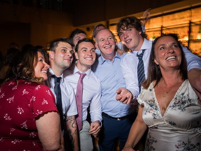 Jack and Lizzie's Wedding in Nantwich, Cheshire 304