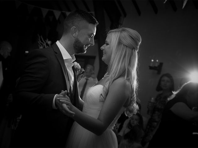 Robert and Michelle&apos;s Wedding in Singleton, Lancashire 2