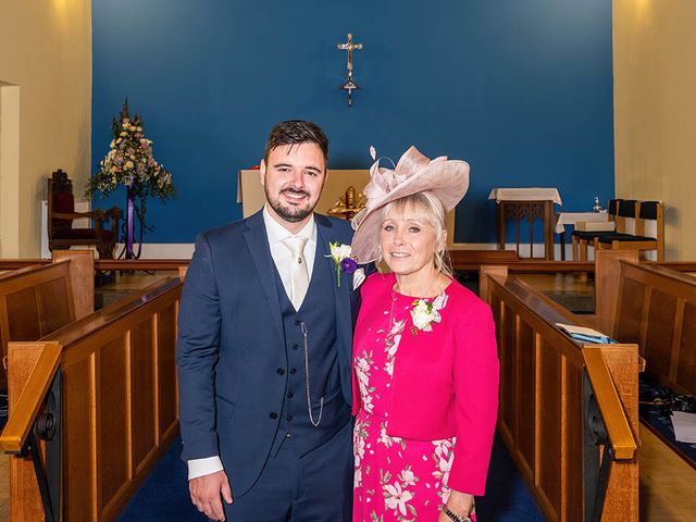 Christian and Rebecca&apos;s Wedding in Cardiff Bay, Cardiff 77