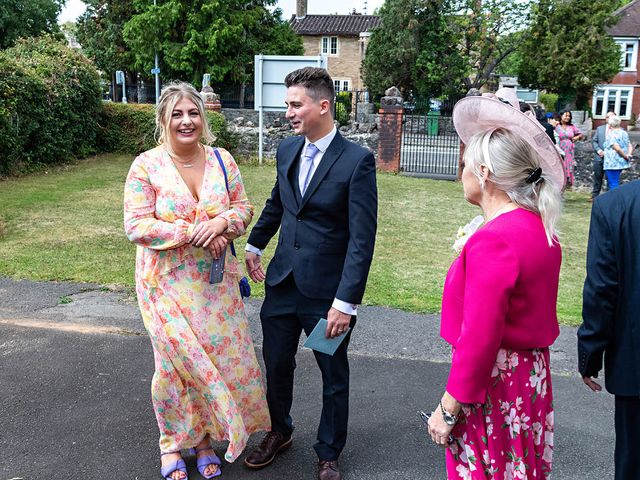 Christian and Rebecca&apos;s Wedding in Cardiff Bay, Cardiff 84