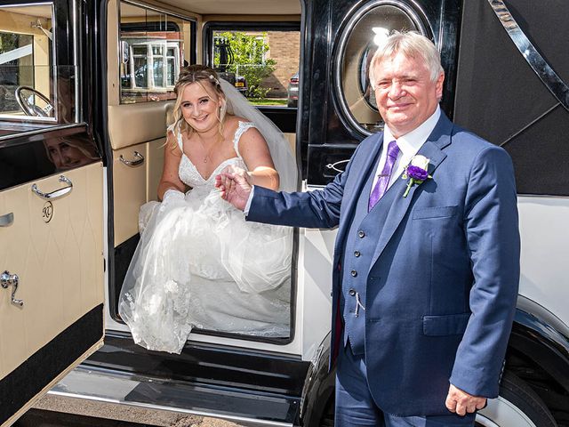 Christian and Rebecca&apos;s Wedding in Cardiff Bay, Cardiff 112