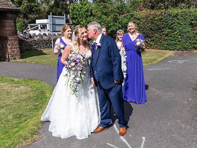 Christian and Rebecca&apos;s Wedding in Cardiff Bay, Cardiff 122