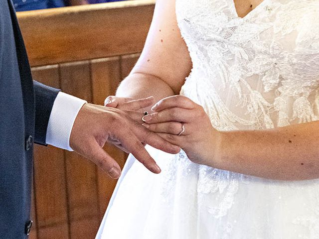 Christian and Rebecca&apos;s Wedding in Cardiff Bay, Cardiff 151