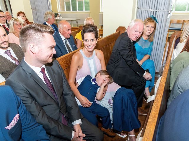 Christian and Rebecca&apos;s Wedding in Cardiff Bay, Cardiff 186