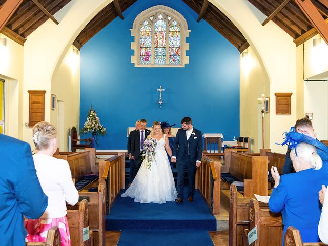 Christian and Rebecca&apos;s Wedding in Cardiff Bay, Cardiff 188