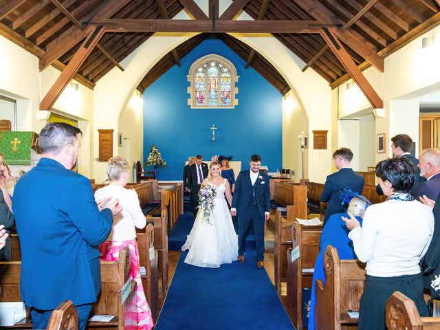 Christian and Rebecca&apos;s Wedding in Cardiff Bay, Cardiff 189