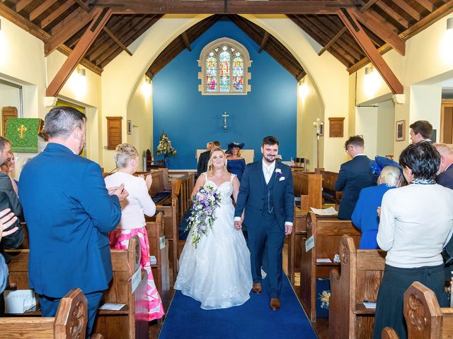 Christian and Rebecca&apos;s Wedding in Cardiff Bay, Cardiff 190