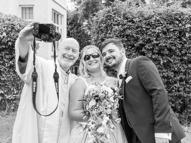 Christian and Rebecca&apos;s Wedding in Cardiff Bay, Cardiff 196