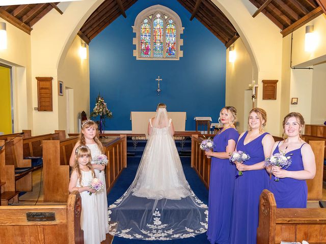 Christian and Rebecca&apos;s Wedding in Cardiff Bay, Cardiff 199