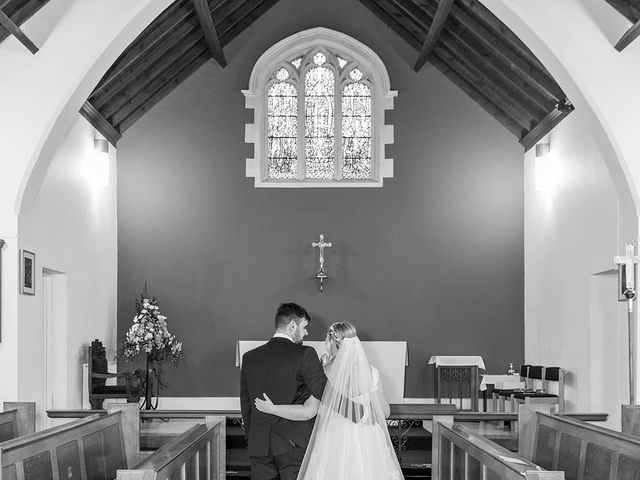 Christian and Rebecca&apos;s Wedding in Cardiff Bay, Cardiff 203