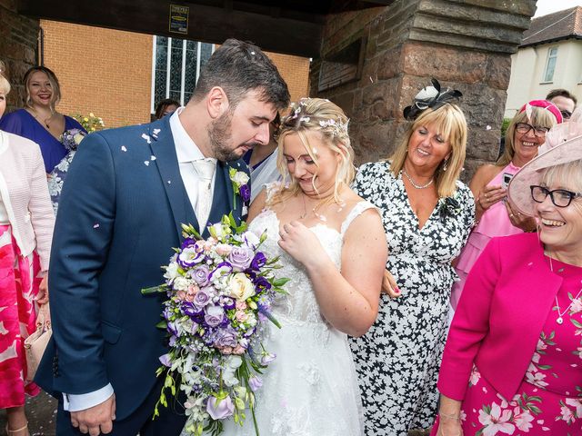 Christian and Rebecca&apos;s Wedding in Cardiff Bay, Cardiff 213