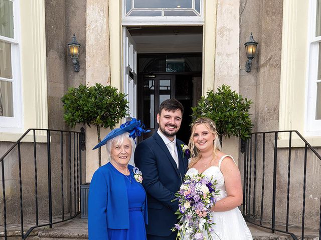 Christian and Rebecca&apos;s Wedding in Cardiff Bay, Cardiff 237