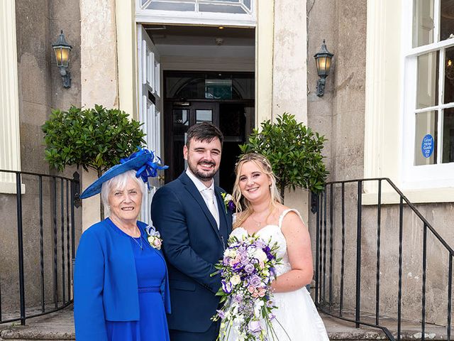 Christian and Rebecca&apos;s Wedding in Cardiff Bay, Cardiff 238