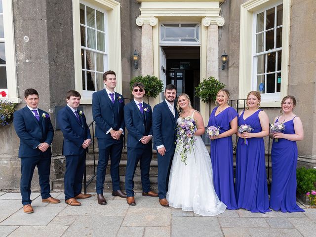 Christian and Rebecca&apos;s Wedding in Cardiff Bay, Cardiff 247