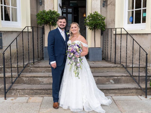 Christian and Rebecca&apos;s Wedding in Cardiff Bay, Cardiff 252