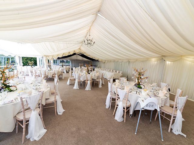 Christian and Rebecca&apos;s Wedding in Cardiff Bay, Cardiff 259