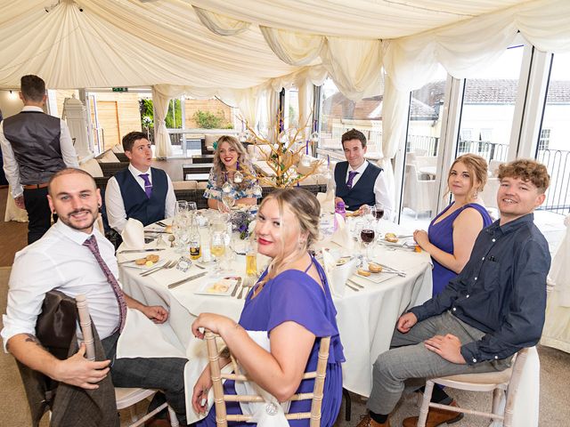 Christian and Rebecca&apos;s Wedding in Cardiff Bay, Cardiff 300